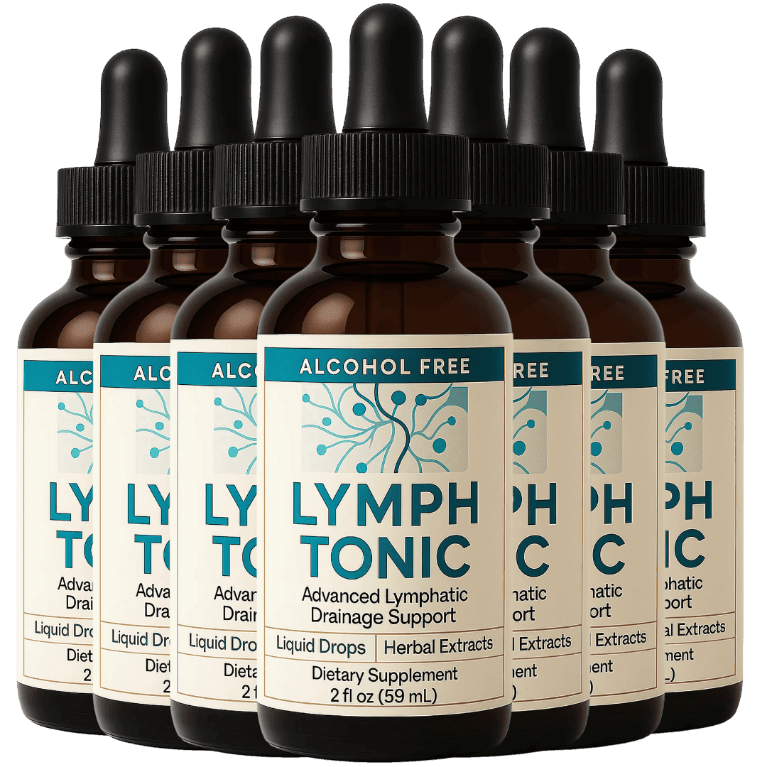lymph tonic