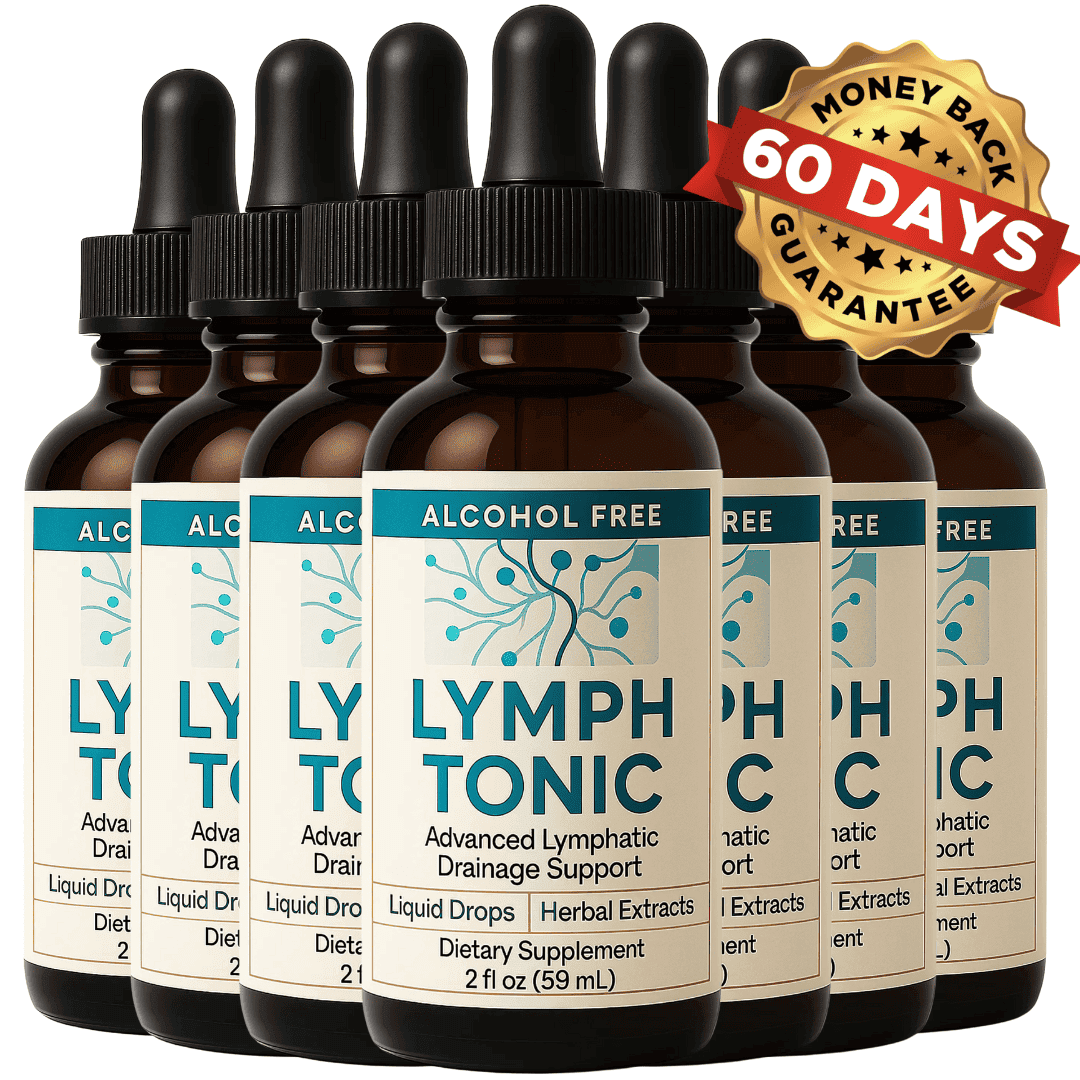 lymph tonic