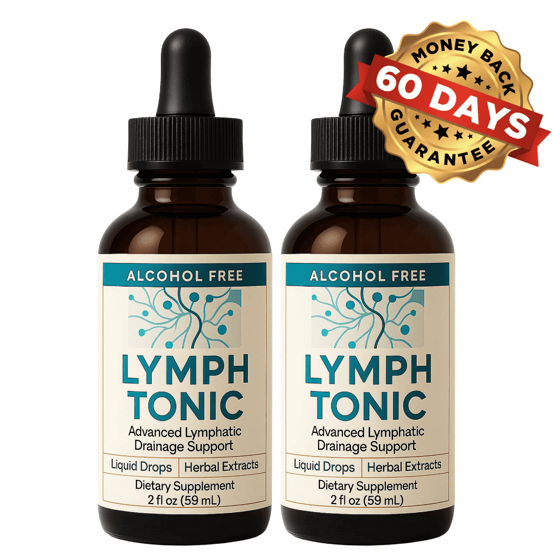 lymph tonic supplement